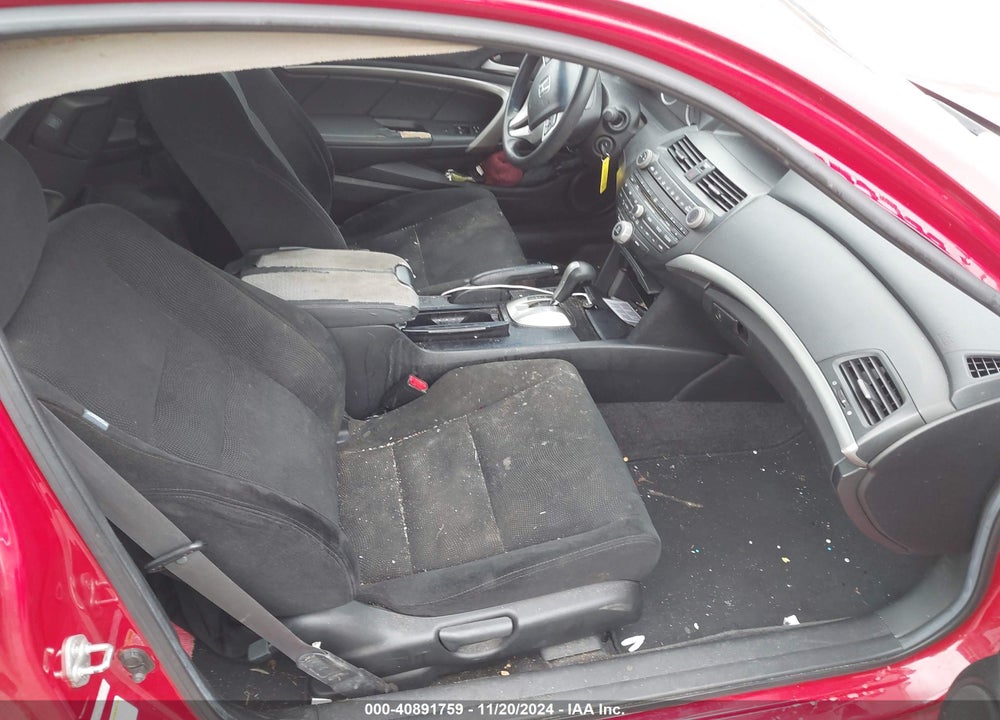 2008 HONDA ACCORD 2.4 EX VIN: 1HGCS12708A004354