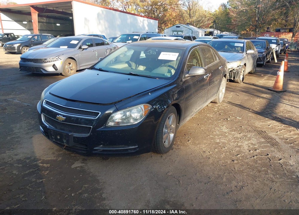 2012 CHEVROLET MALIBU 2LT VIN: 1G1ZD5E03CF114263