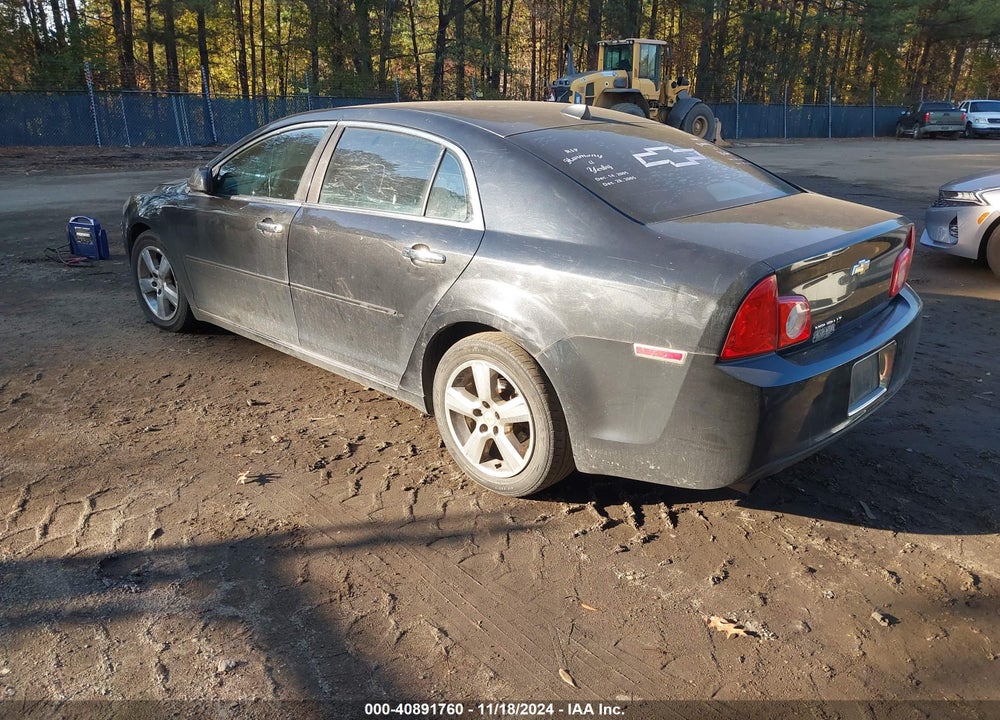 2012 CHEVROLET MALIBU 2LT VIN: 1G1ZD5E03CF114263