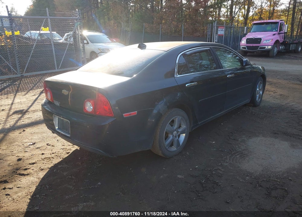 2012 CHEVROLET MALIBU 2LT VIN: 1G1ZD5E03CF114263