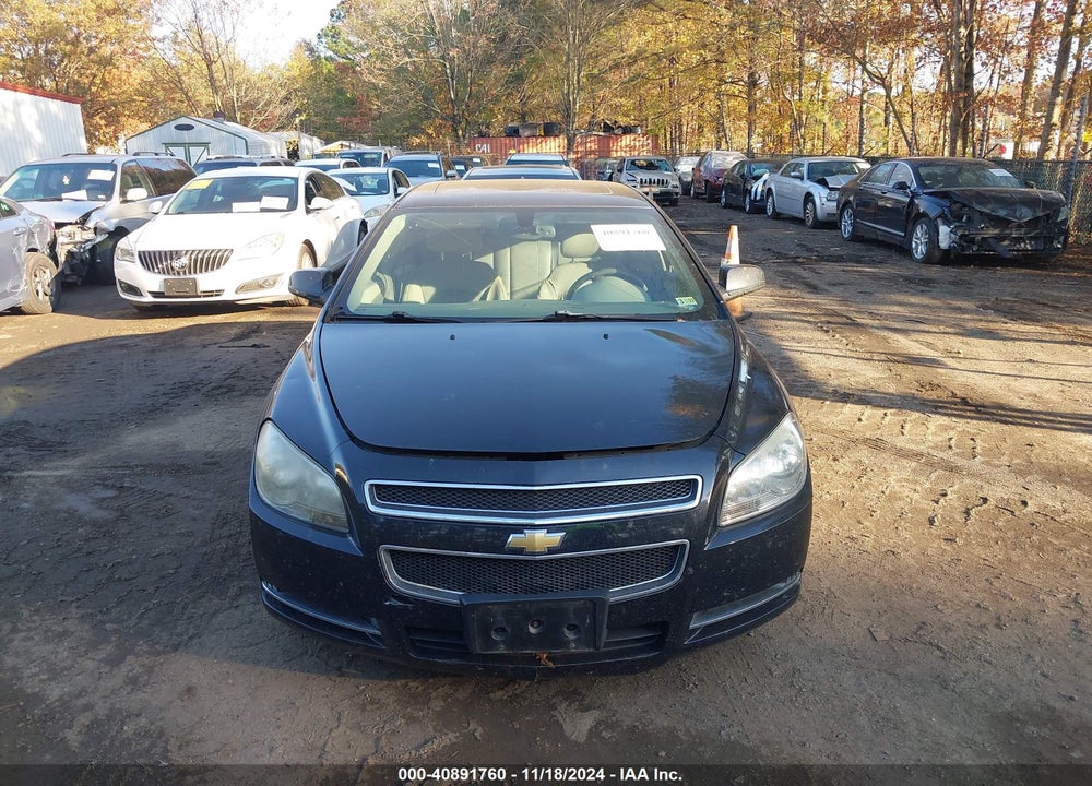 2012 CHEVROLET MALIBU 2LT VIN: 1G1ZD5E03CF114263