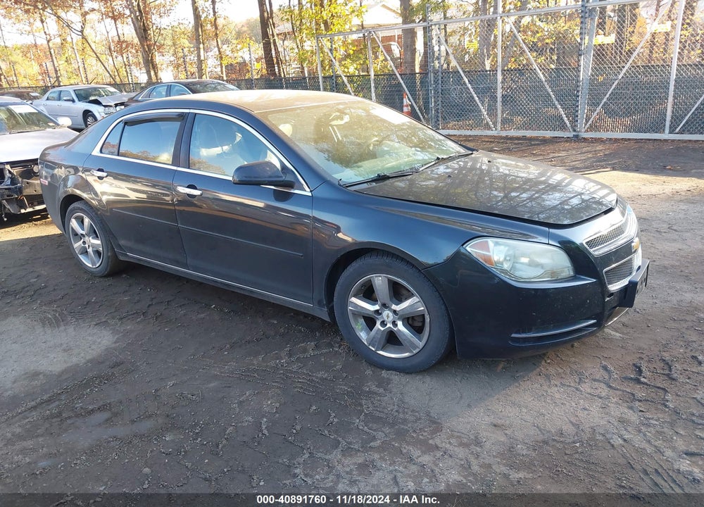2012 CHEVROLET MALIBU 2LT VIN: 1G1ZD5E03CF114263