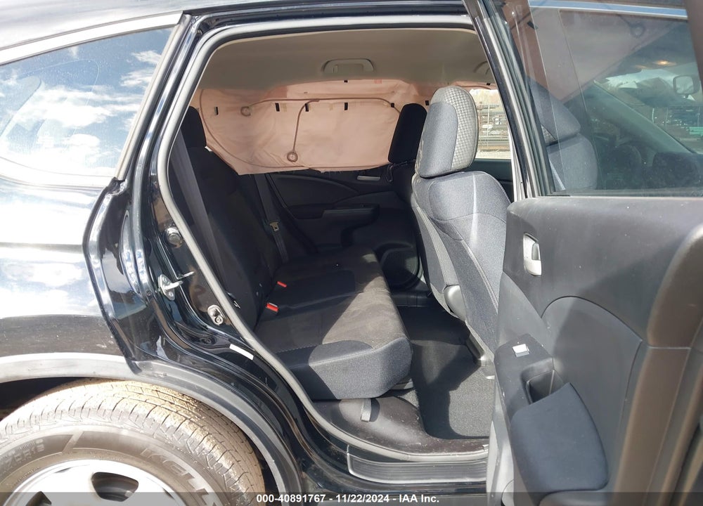 2015 HONDA CR-V LX VIN: 2HKRM3H35FH550348