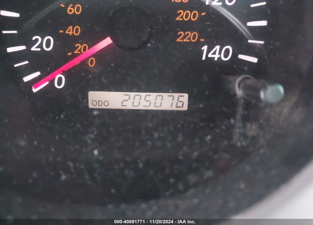 2005 TOYOTA HIGHLANDER V6 VIN: JTEDP21A250088889