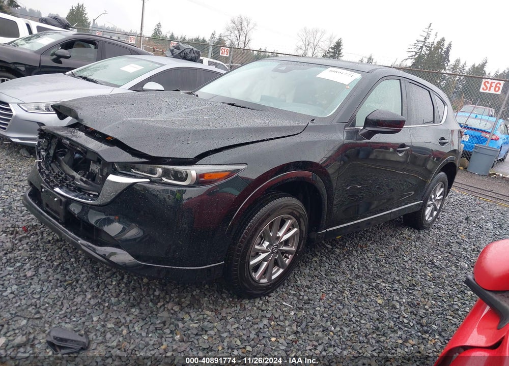 2024 MAZDA CX-5 2.5 S PREFERRED VIN: JM3KFBCL0R0490193