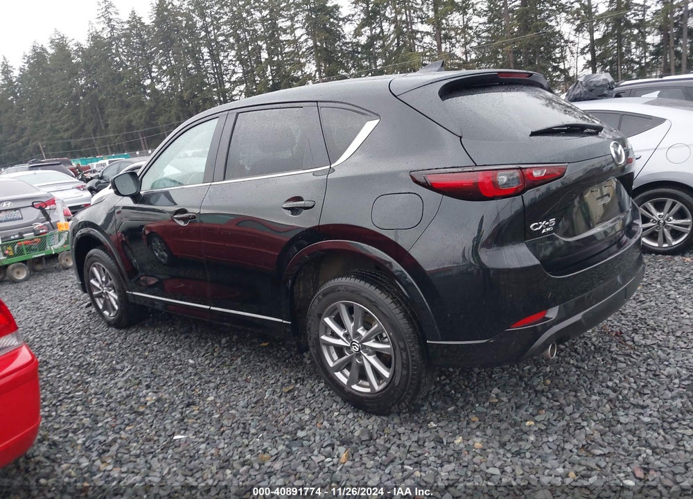 2024 MAZDA CX-5 2.5 S PREFERRED VIN: JM3KFBCL0R0490193