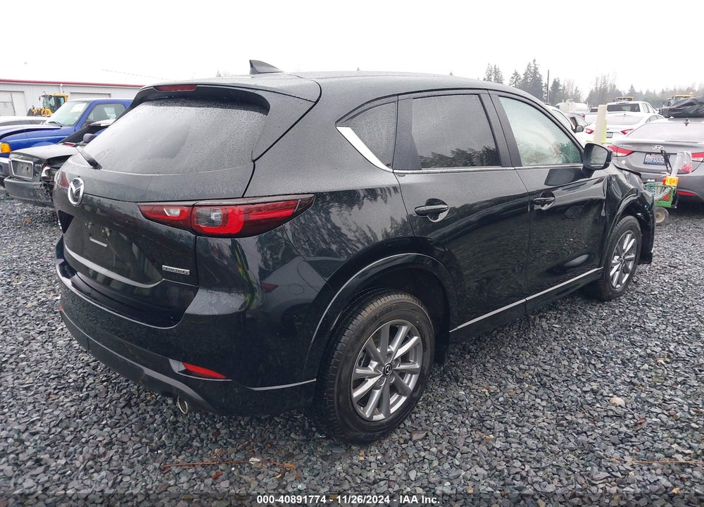 2024 MAZDA CX-5 2.5 S PREFERRED VIN: JM3KFBCL0R0490193