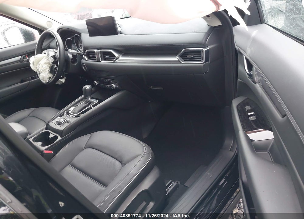2024 MAZDA CX-5 2.5 S PREFERRED VIN: JM3KFBCL0R0490193