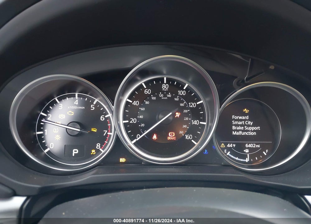 2024 MAZDA CX-5 2.5 S PREFERRED VIN: JM3KFBCL0R0490193