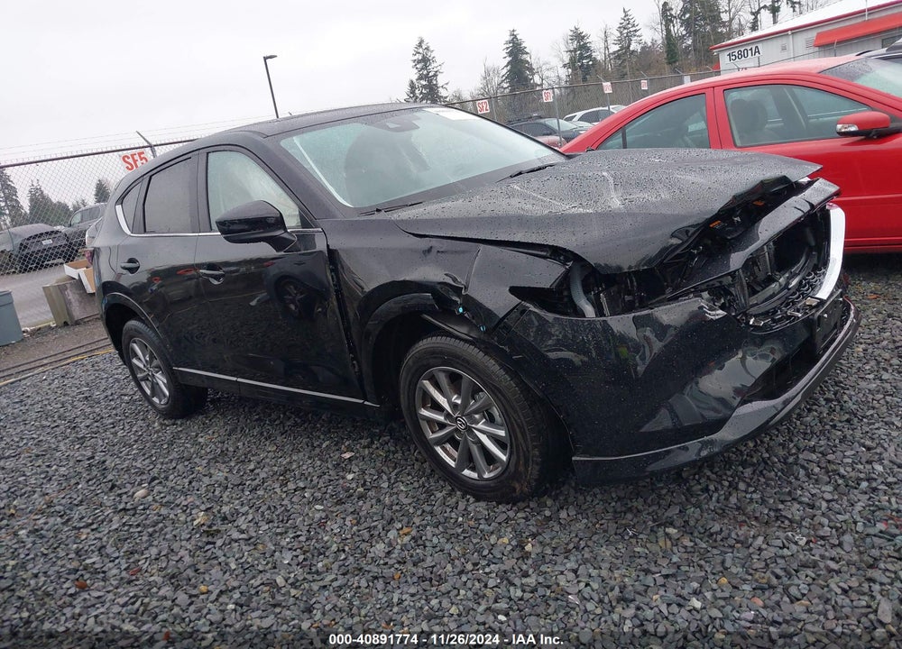 2024 MAZDA CX-5 2.5 S PREFERRED VIN: JM3KFBCL0R0490193