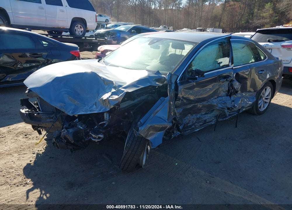 2020 VOLKSWAGEN PASSAT 2.0T SE VIN: 1VWSA7A36LC008756