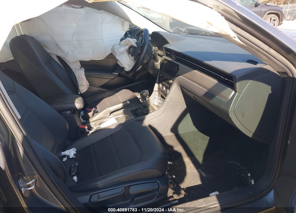 2020 VOLKSWAGEN PASSAT 2.0T SE VIN: 1VWSA7A36LC008756