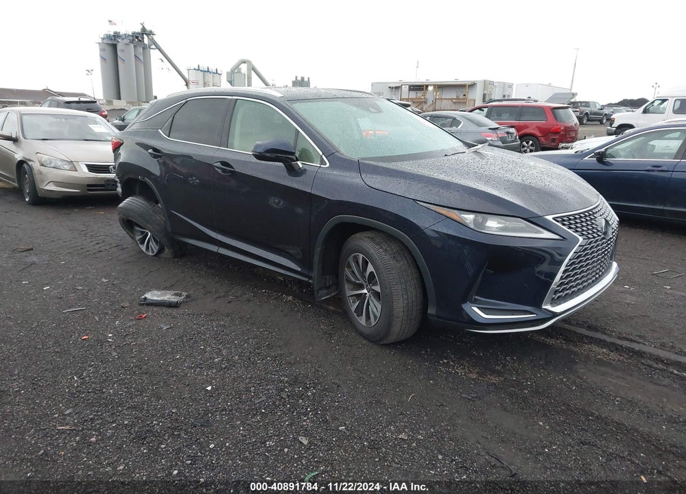 2021 LEXUS RX 350 VIN: 2T2HZMDA2MC267067