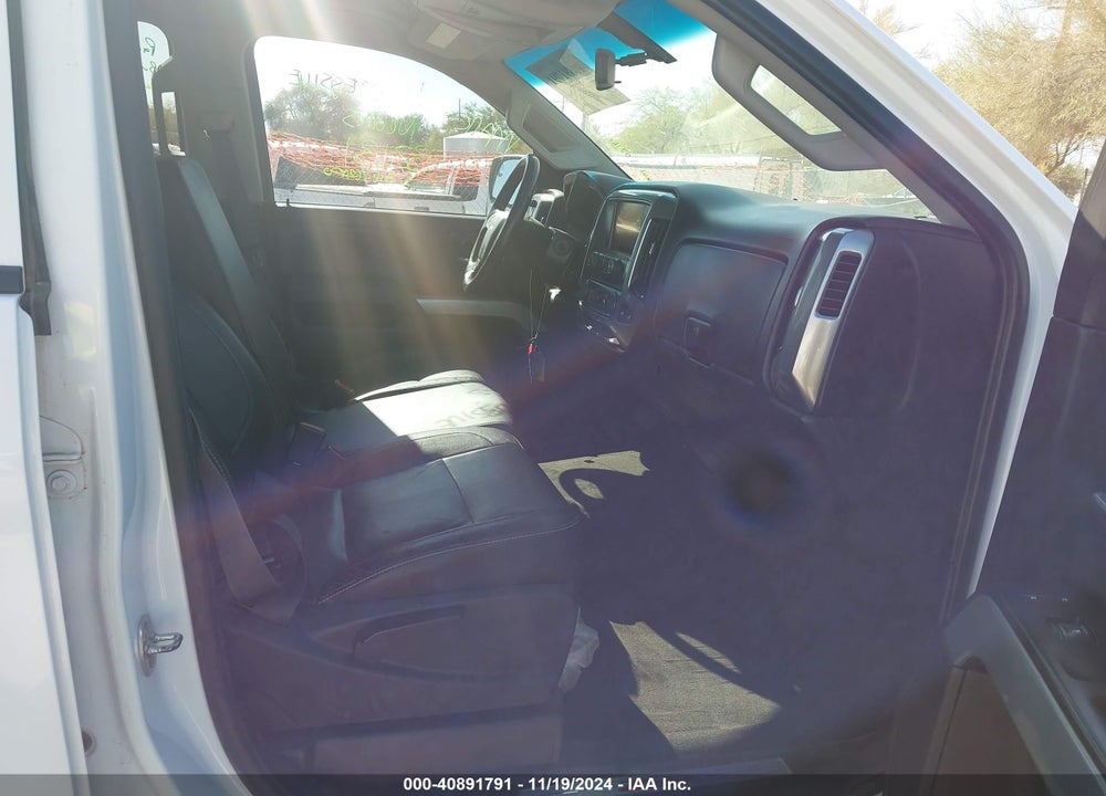 2015 CHEVROLET SILVERADO 2500HD LT VIN: 1GC1KVEG4FF131147