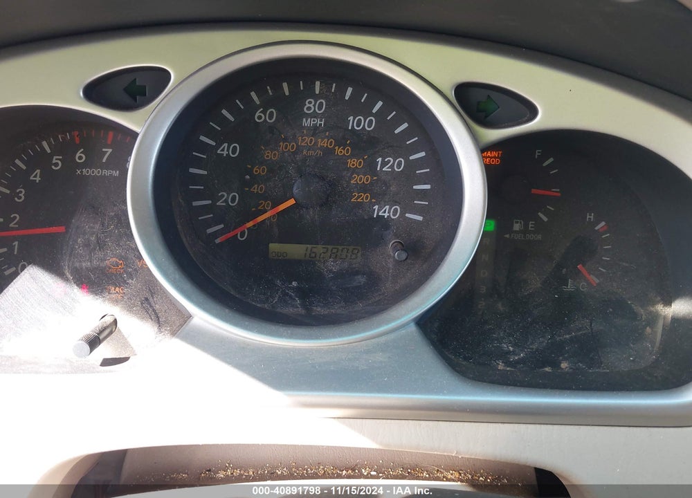 2004 TOYOTA HIGHLANDER LIMITED V6/V6 VIN: JTEGP21A040012115