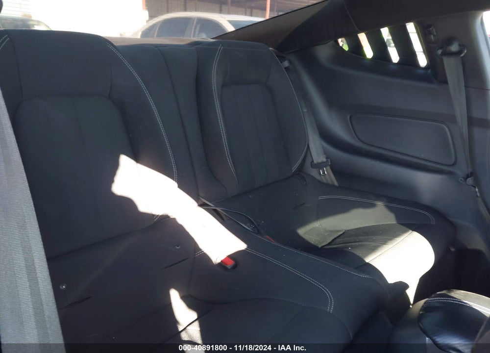 2021 FORD MUSTANG ECOBOOST VIN: 1FA6P8TH9M5112851
