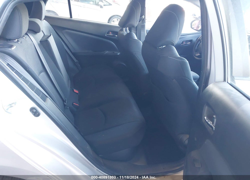 2021 TOYOTA PRIUS PRIME LE VIN: JTDKAMFP0M3180473