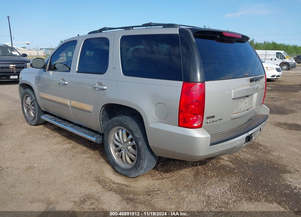 2008 GMC YUKON SLT VIN: 1GKFC13098R128879