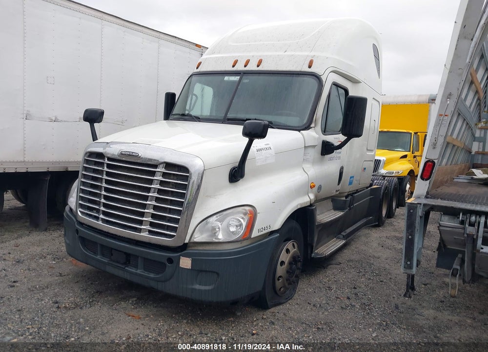 2016 FREIGHTLINER CASCADIA 125 VIN: 1FUJGLDR9GLGV8110