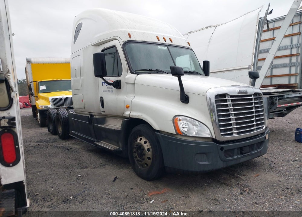 2016 FREIGHTLINER CASCADIA 125 VIN: 1FUJGLDR9GLGV8110