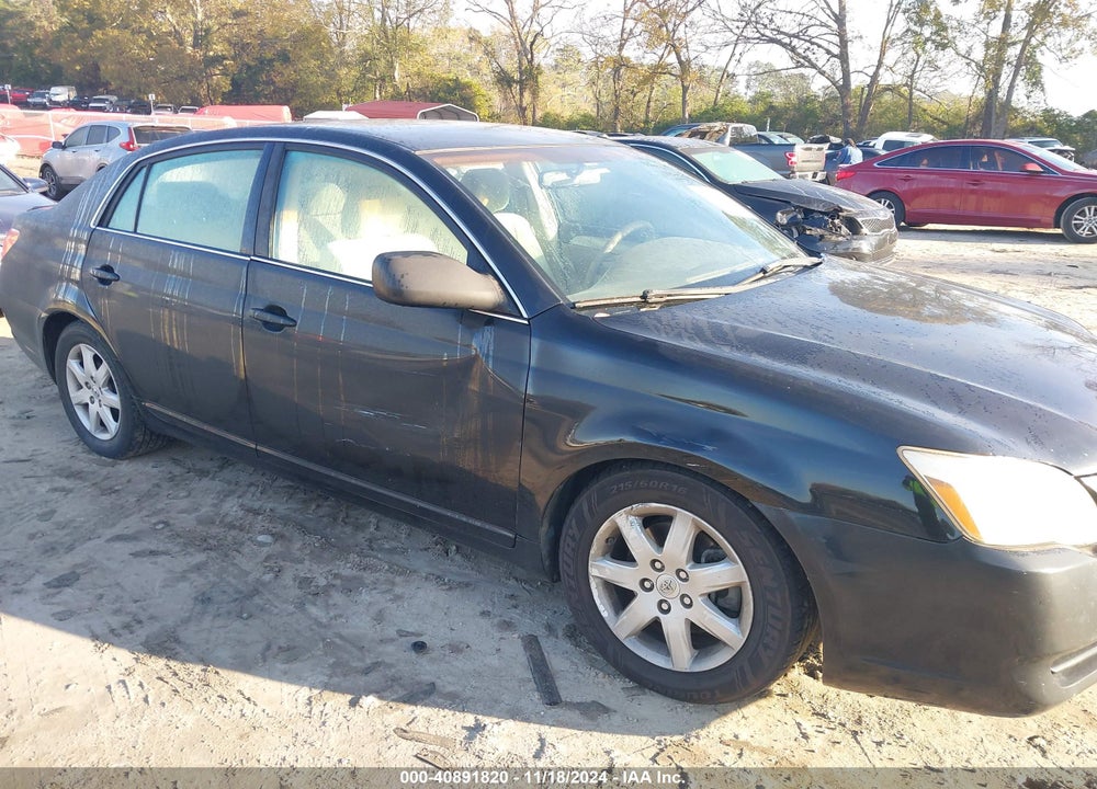 2007 TOYOTA AVALON XL VIN: 4T1BK36B07U225692