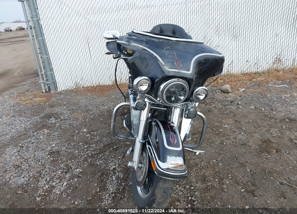 2003 HARLEY-DAVIDSON FLHT CLASSIC VIN: 1HD1DJV143Y632794