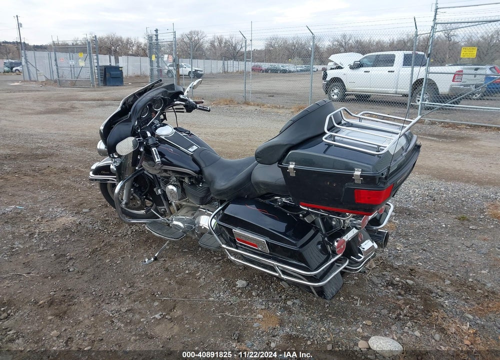 2003 HARLEY-DAVIDSON FLHT CLASSIC VIN: 1HD1DJV143Y632794
