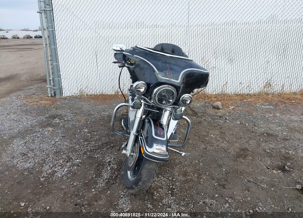 2003 HARLEY-DAVIDSON FLHT CLASSIC VIN: 1HD1DJV143Y632794