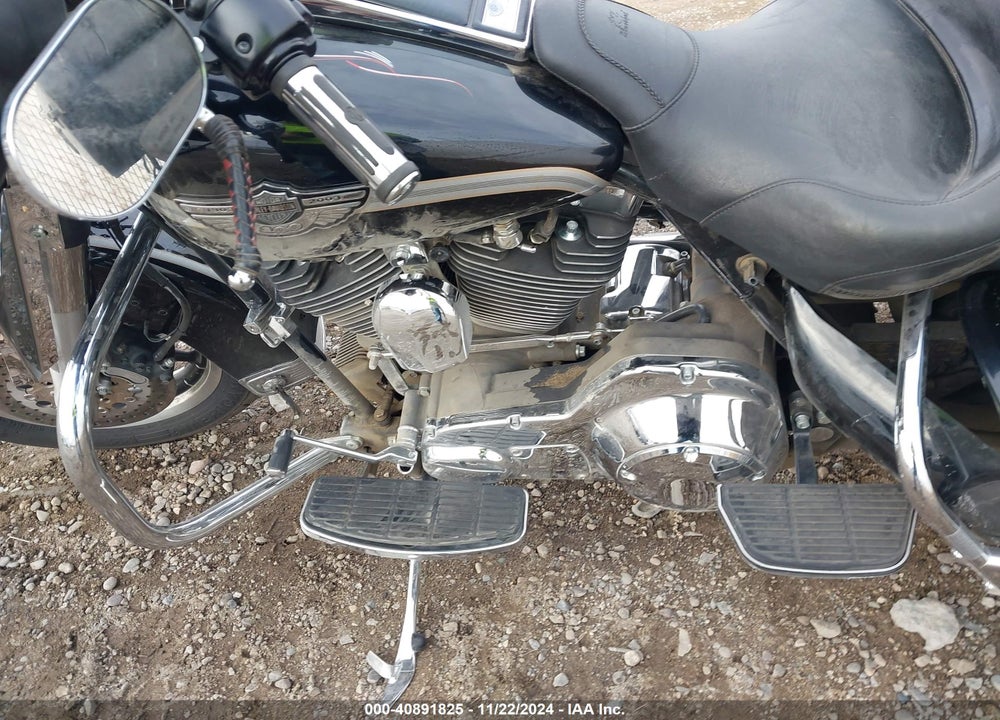 2003 HARLEY-DAVIDSON FLHT CLASSIC VIN: 1HD1DJV143Y632794
