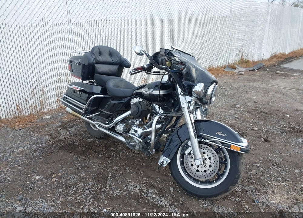 2003 HARLEY-DAVIDSON FLHT CLASSIC VIN: 1HD1DJV143Y632794
