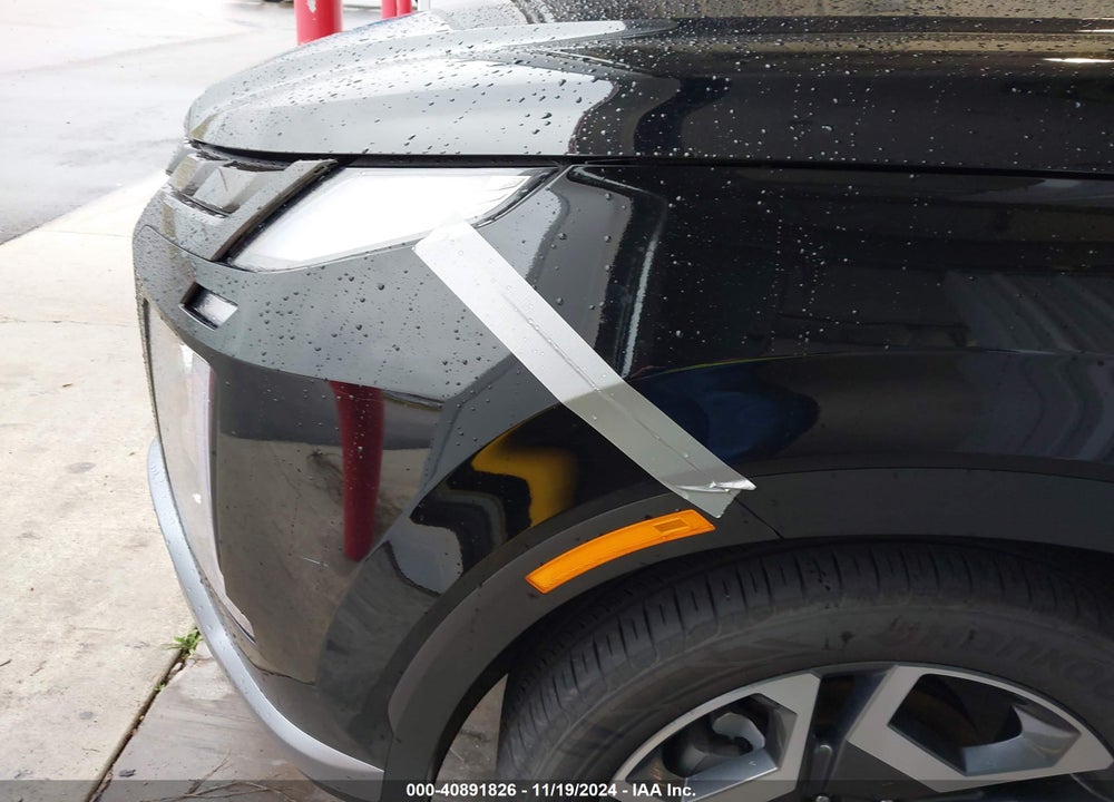 2024 HYUNDAI PALISADE SEL VIN: KM8R4DGEXRU729287