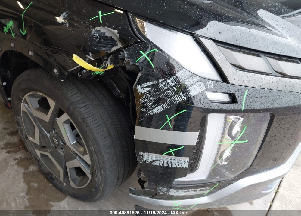 2024 HYUNDAI PALISADE SEL VIN: KM8R4DGEXRU729287