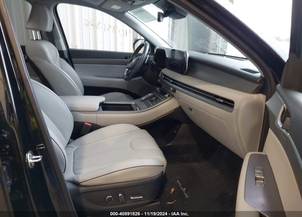 2024 HYUNDAI PALISADE SEL VIN: KM8R4DGEXRU729287