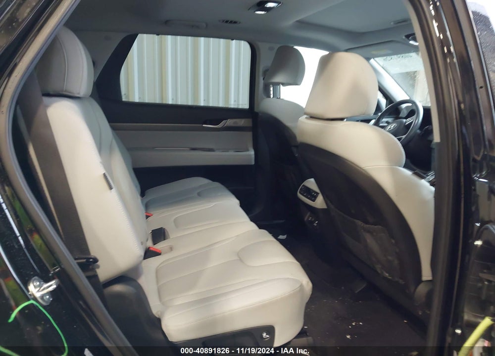 2024 HYUNDAI PALISADE SEL VIN: KM8R4DGEXRU729287
