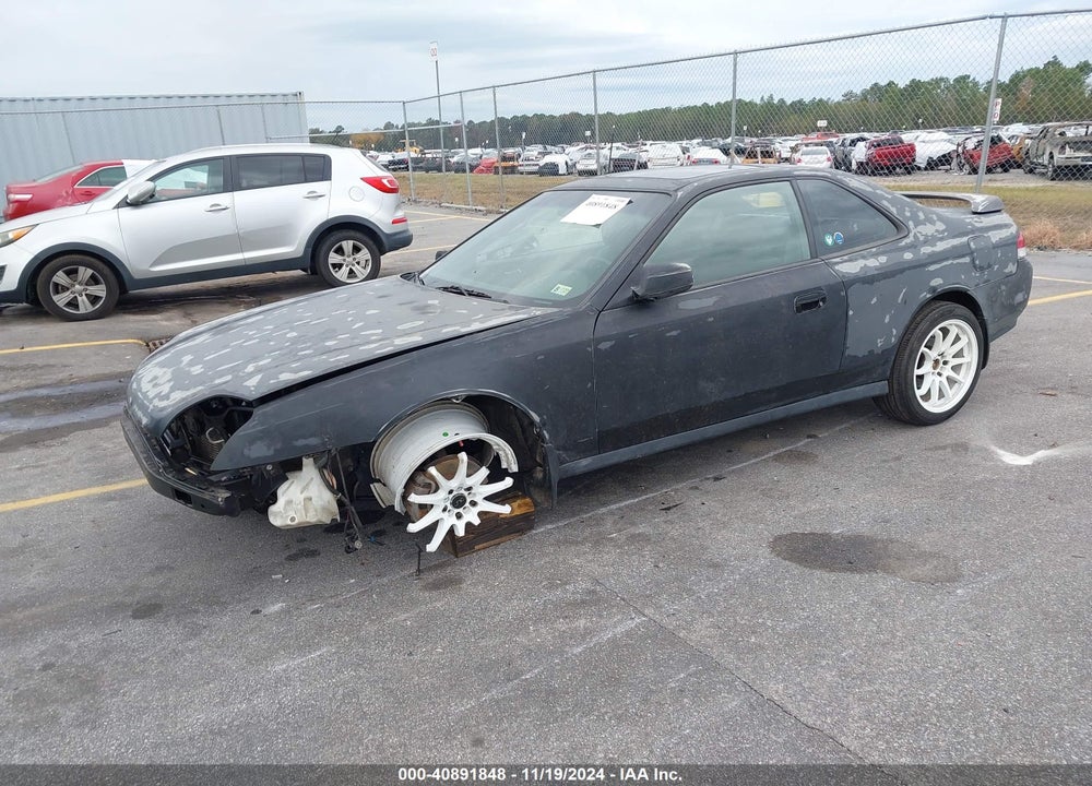 1999 HONDA PRELUDE VIN: JHMBB6144XC008293