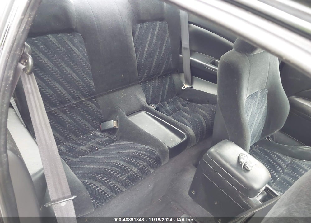 1999 HONDA PRELUDE VIN: JHMBB6144XC008293