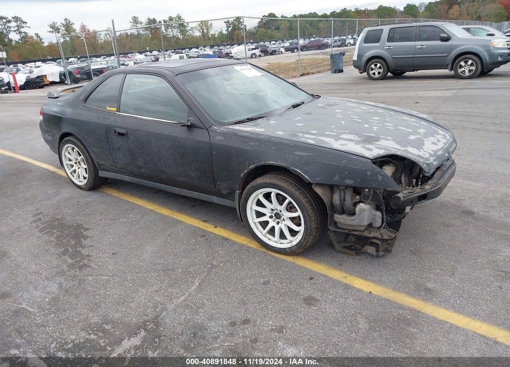 1999 HONDA PRELUDE VIN: JHMBB6144XC008293