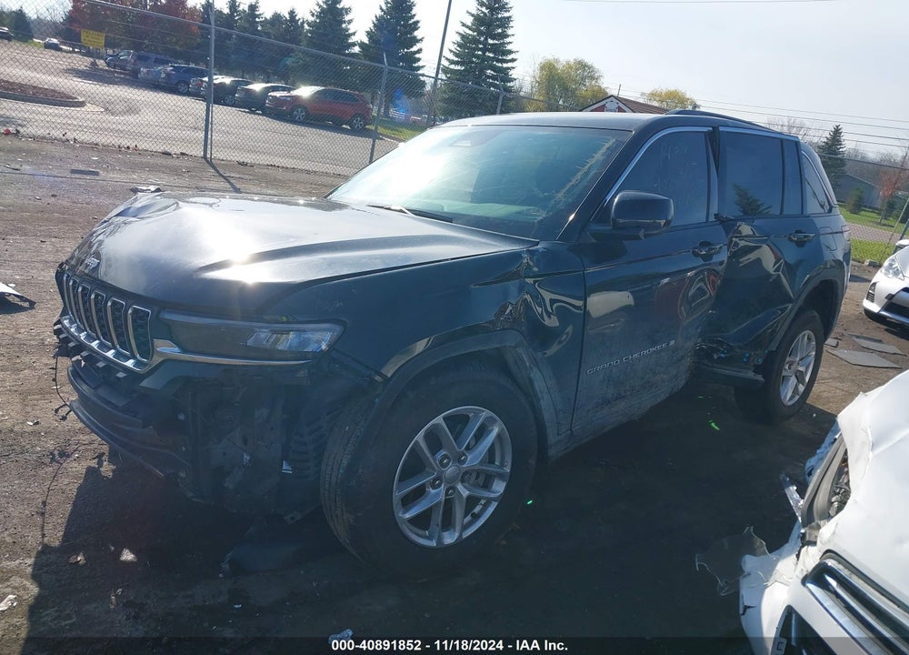 2024 JEEP GRAND CHEROKEE VIN: 1C4RJHAG7R8570736