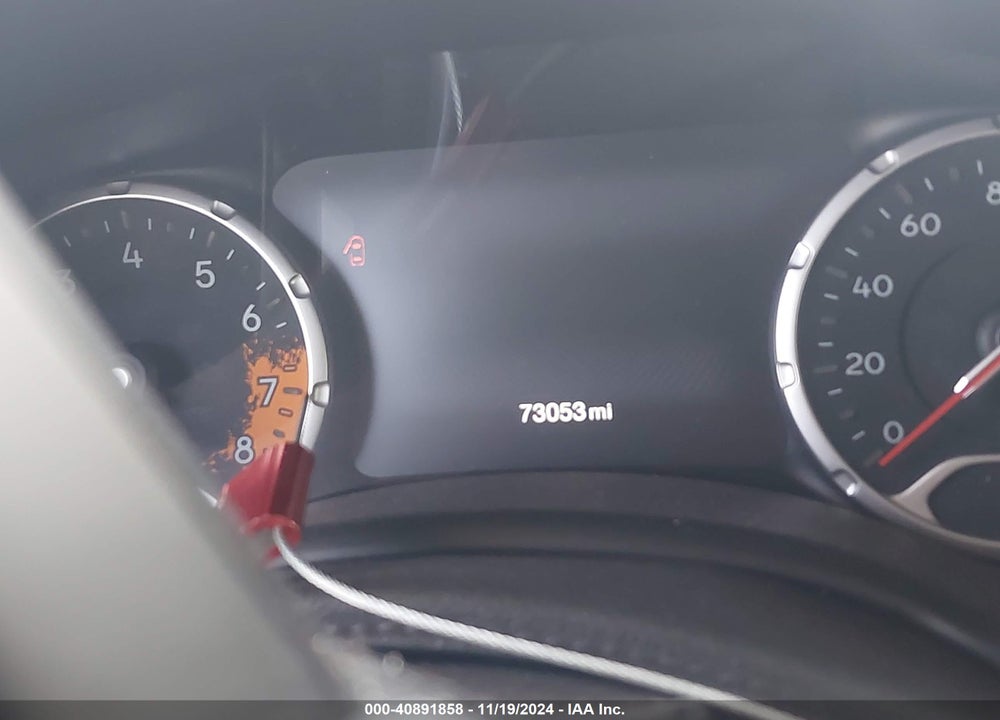 2016 JEEP RENEGADE TRAILHAWK VIN: ZACCJBCT8GPE13140
