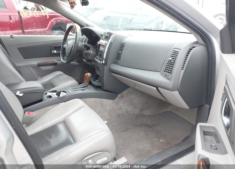 2003 CADILLAC CTS STANDARD VIN: 1G6DM57N130129358