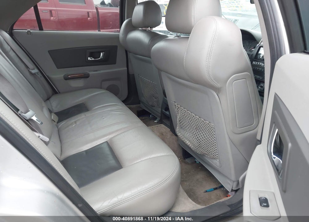 2003 CADILLAC CTS STANDARD VIN: 1G6DM57N130129358