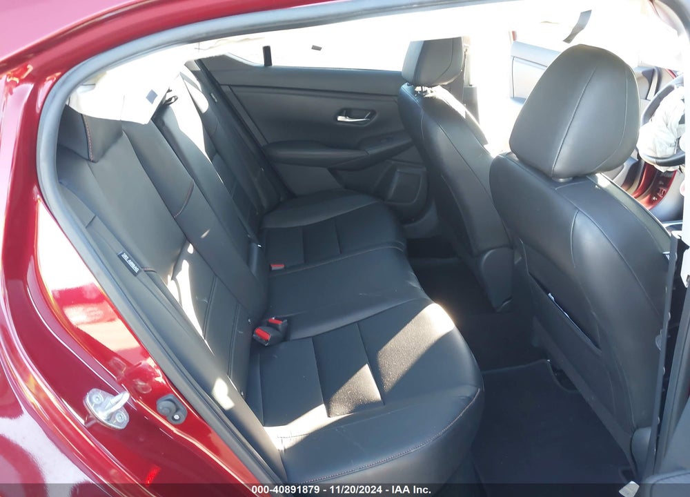 2021 NISSAN SENTRA SR XTRONIC CVT VIN: 3N1AB8DV4MY289675