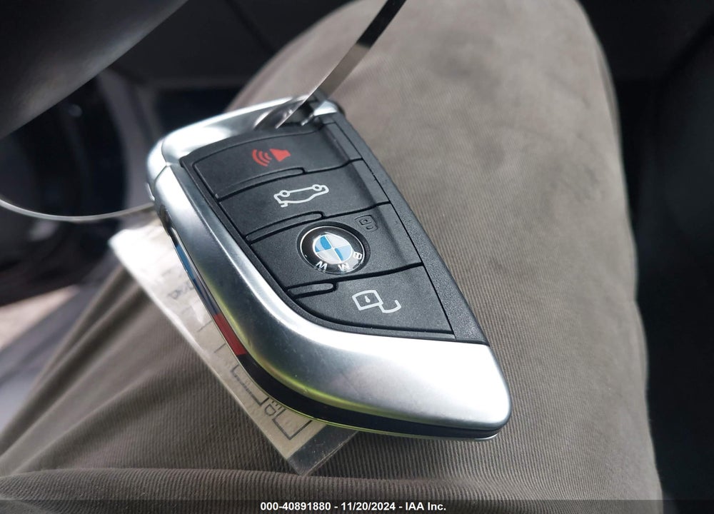 2025 BMW M4 VIN: WBS43BA04SCS67154