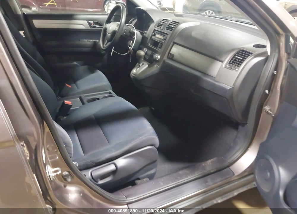 2011 HONDA CR-V LX VIN: 5J6RE4H30BL020548