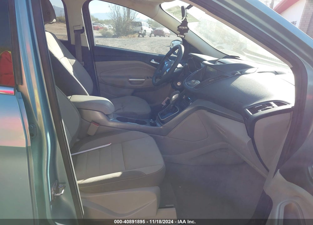 2013 FORD ESCAPE SE VIN: 1FMCU0GX1DUC78890