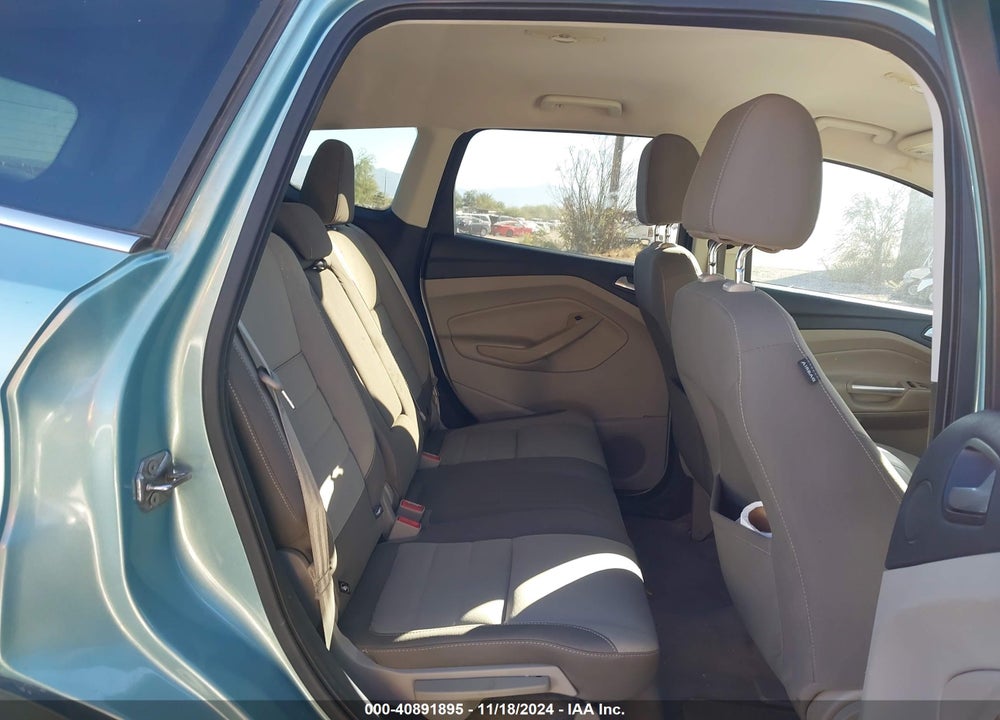 2013 FORD ESCAPE SE VIN: 1FMCU0GX1DUC78890