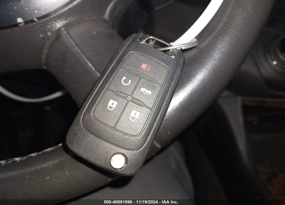 2015 CHEVROLET IMPALA 2LT VIN: 1G1125S37FU132198