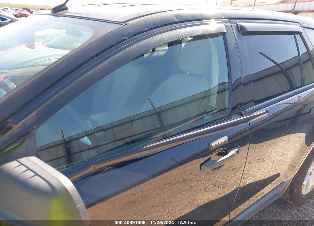 2013 FORD EDGE SE VIN: 2FMDK3G96DBA62407