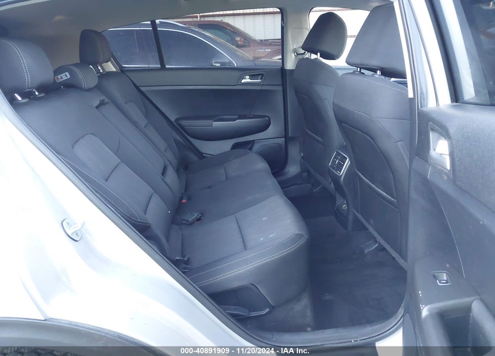 2020 KIA SPORTAGE LX VIN: KNDPM3ACXL7725730
