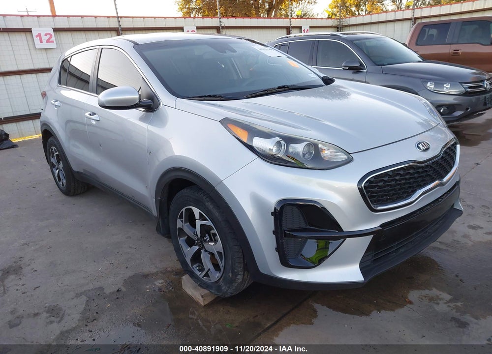 2020 KIA SPORTAGE LX VIN: KNDPM3ACXL7725730